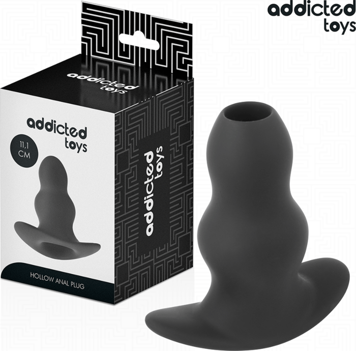 Plug anal Addicted Toys L - Stymulacja i komfort