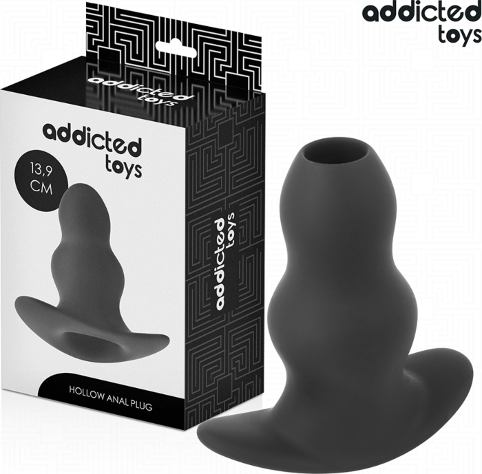 Plug anal Addicted Toys XL - głęboka stymulacja