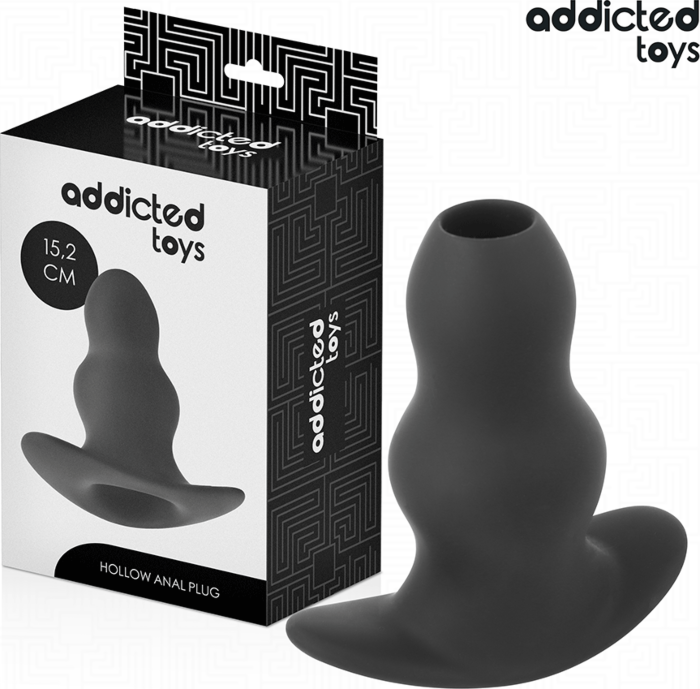 Plug anal Addicted Toys XXL - intensywna przyjemność