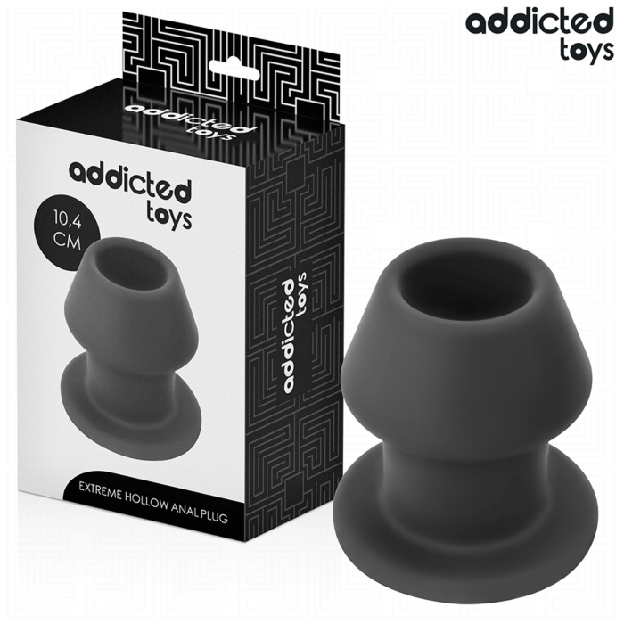 Plug Anal Hueco L Addicted Toys - Ekstremalne Doznania