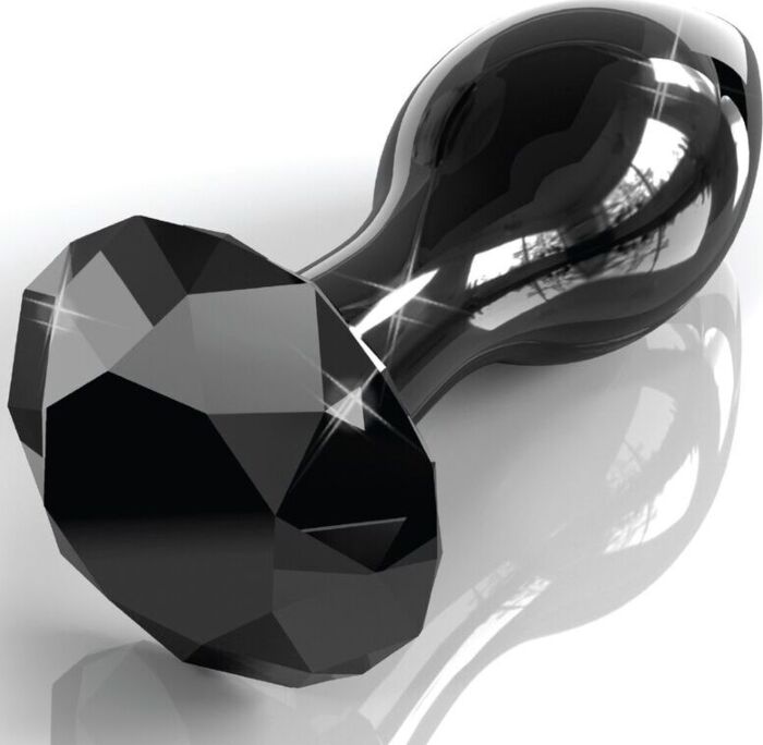 Plug analny ICICLES N.78 ze szkła