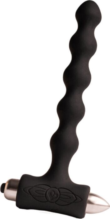 Plug analny ROCKS-OFF Petite Sensations Pearls