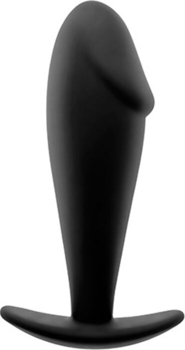 Plug anal S Pleasures Teaser Plug — dla początkujących
