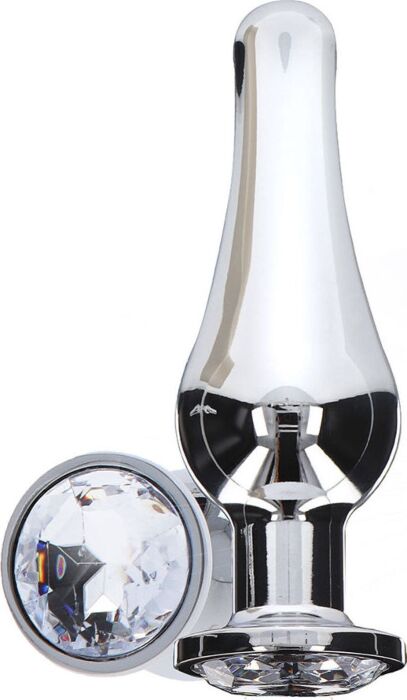 Plug analny TOYJOY Diamond Bum Bijou z kryształem