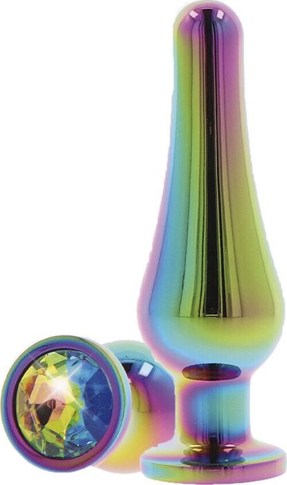 Plug anal TOYJOY Twilight Bum Bijou - elegancki