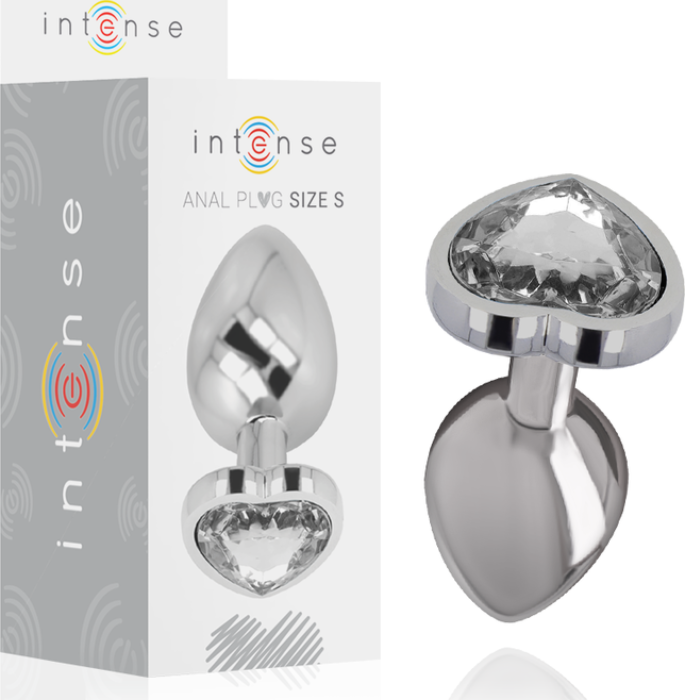 Wtyczka Srebrne Serce