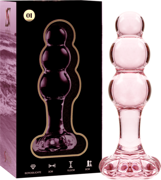 Wtyczka Mglista Różowa