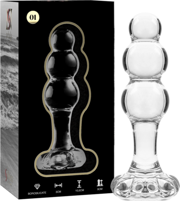 Wtyczka Mglista Przezroczysta