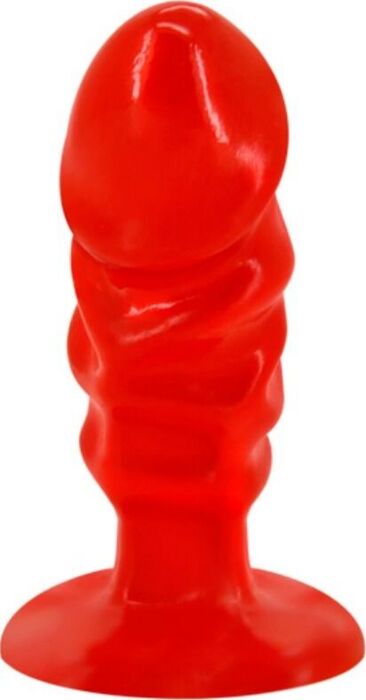 Wtyczka Czerwona Wietrzna Unisex