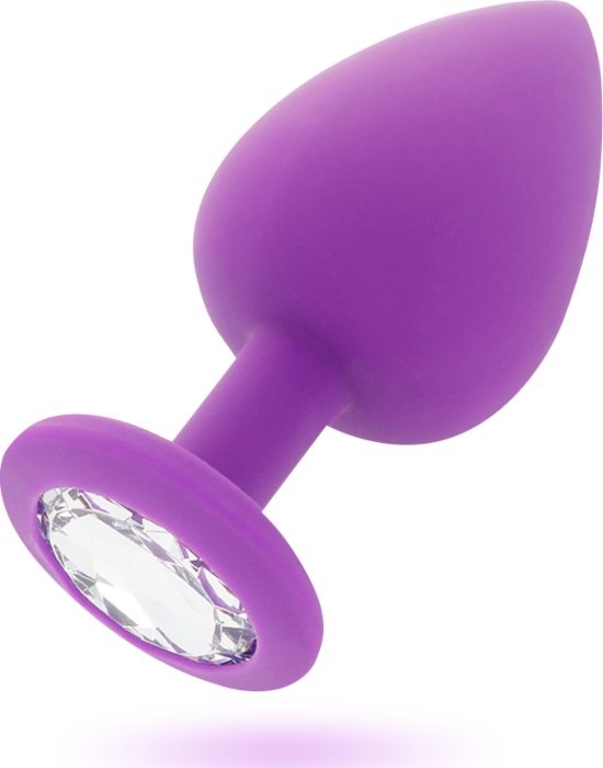 Tapón Púrpura Intenso