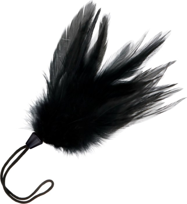 Pluma stymulująca Darkness 17 cm – wyjątkowe doznania Pluma stymulująca Darkness 17 cm – wyjątkowe doznania