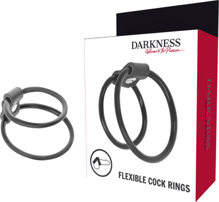 Wzmacniacze Duo Ciemny Penis Wzmacniacze Duo Ciemny Penis