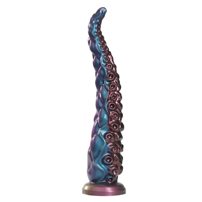 POWER MONSTERS ABYSSAL TENTACLE trójkolorowe dildo fantasy POWER MONSTERS ABYSSAL TENTACLE trójkolorowe dildo fantasy