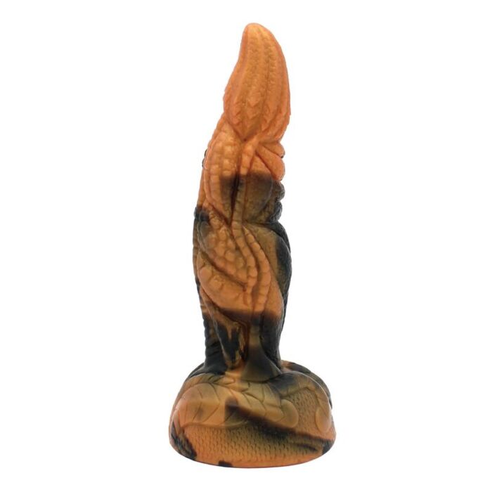 Dildo POWER MONSTERS Tyrannosaurus Bicolor 20,5 cm Dildo POWER MONSTERS Tyrannosaurus Bicolor 20,5 cm