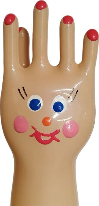 Preservatywy Condomerie Ręcznie Malowane XL