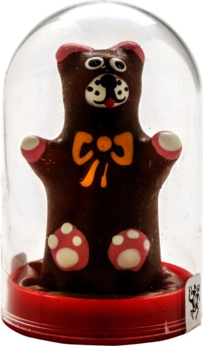 Preservatyw CONDOMERIE Oso De Peluche - Unikalny