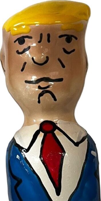 Preservatyw CONDOMERIE Trump Gruńczący - Sztuka Erotyczna