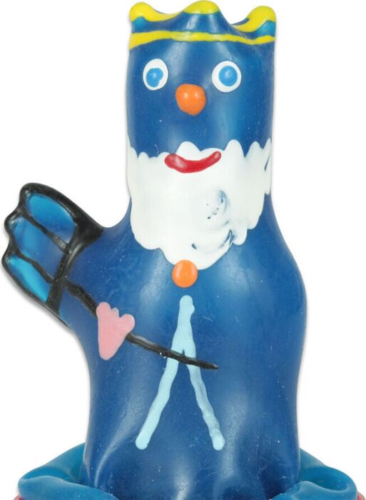 Preservatyw CONDOMERIE Akwarystyczny Ręcznie Malowany Preservatyw CONDOMERIE Akwarystyczny Ręcznie Malowany