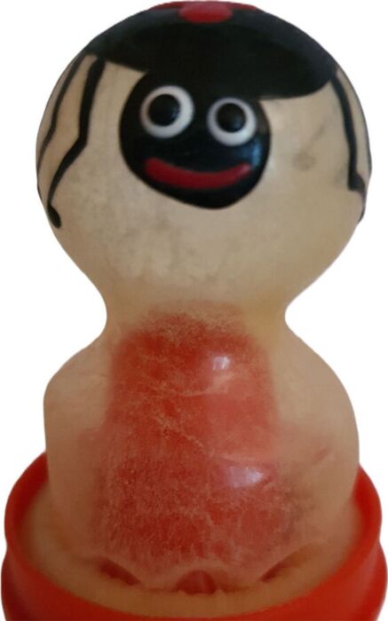 Preservatyw CONDOMERIE Araña Ręcznie Malowany