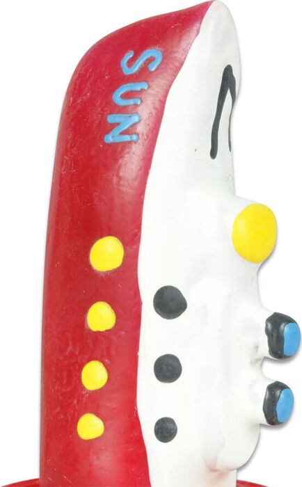 Prezerwatywy Condomerie Barco del Amor - Ręcznie malowane