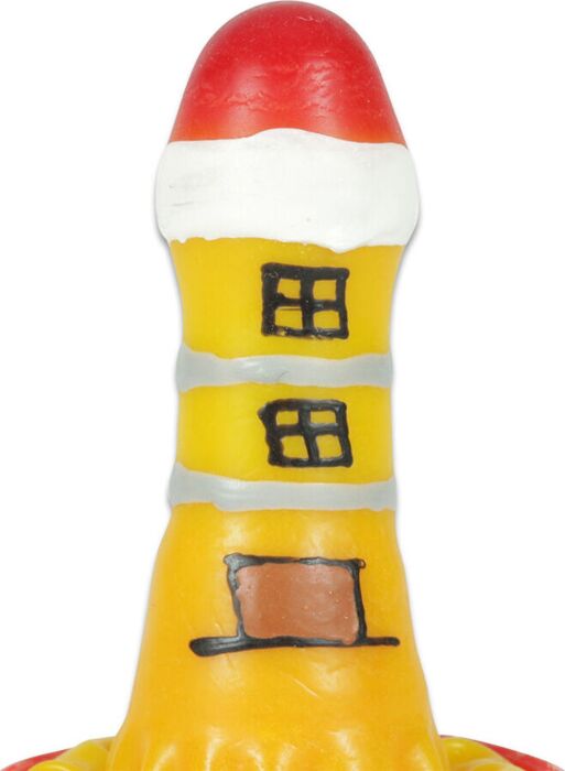 Preservatyw CONDOMERIE Brandaris Ręcznie Malowany