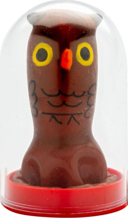 Preservatyw CONDOMERIE Búho Ręcznie Malowany