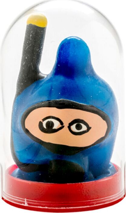 Preservatyw CONDOMERIE Buzo Ręcznie Malowany