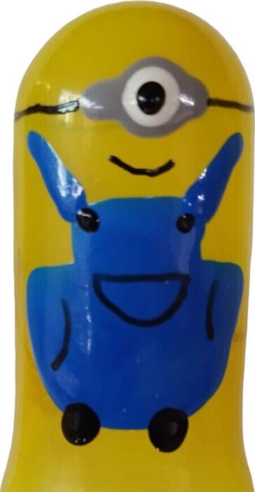 Preservatyw CONDOMERIE CYCLOPE Ręcznie Malowany Preservatyw CONDOMERIE CYCLOPE Ręcznie Malowany