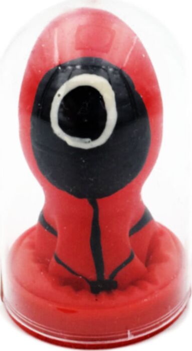 Preservatyw CONDOMERIE CIRCLE ręcznie malowany