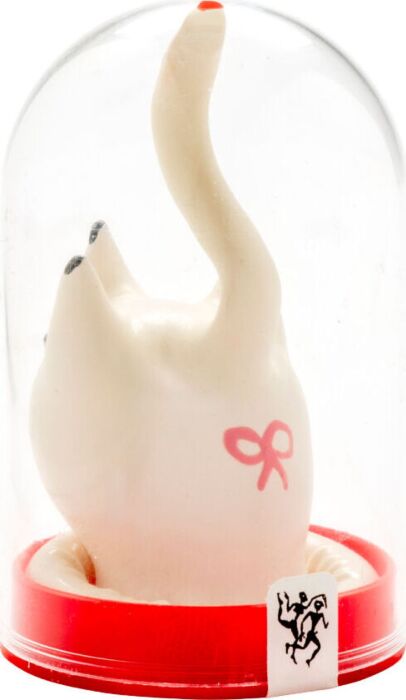 Preservativy Condomerie - Cisnie z malowaniem ręcznym