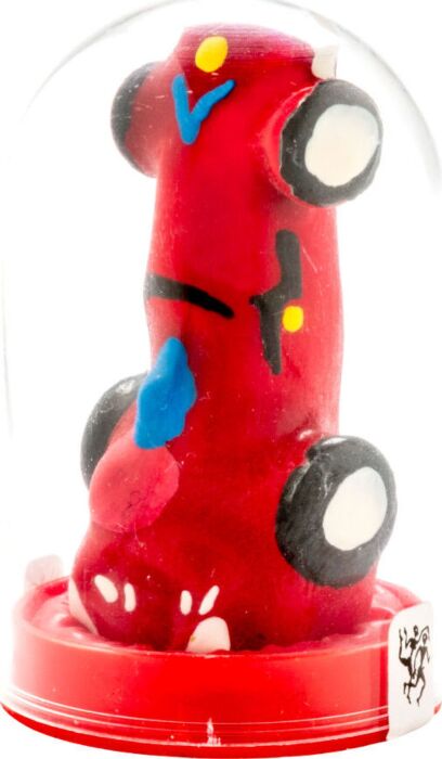 Preservatyw CONDOMERIE Coche Malowany Ręcznie Preservatyw CONDOMERIE Coche Malowany Ręcznie