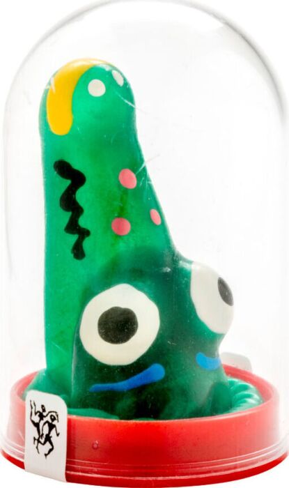 Prezerwatywy Condomerie Krokodyl Ręcznie Malowane