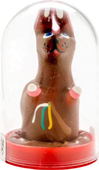 Preservatyw CONDOMERIE - Dekoracyjny Króliczek