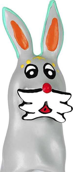 Preservatyw CONDOMERIE XL Króliczek Ręcznie Malowany