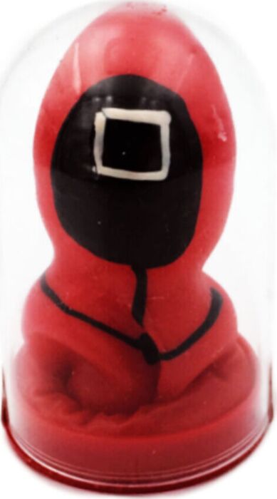 Preservatyw CONDOMERIE Dekoracyjny Ręcznie Malowany