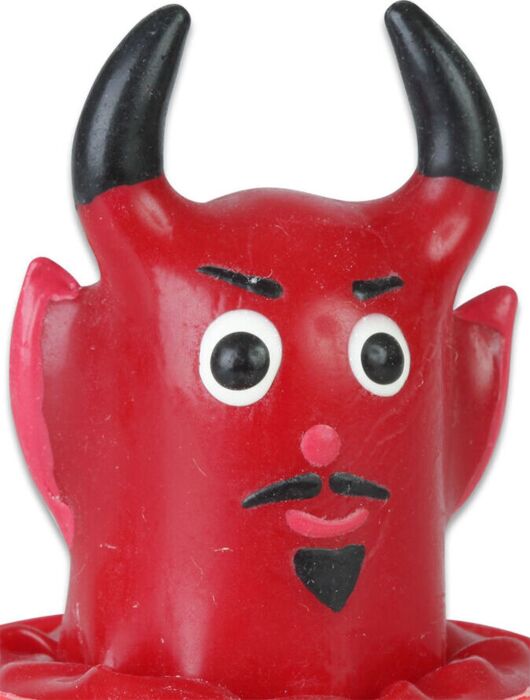 Preservatyw CONDOMERIE Demonio - Unikalny design