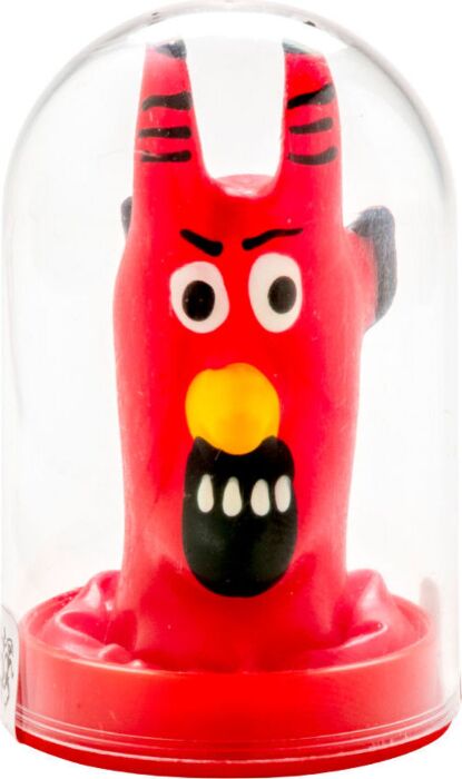 Preservatyw CONDOMERIE Diabeł Czerwony - Unikalny