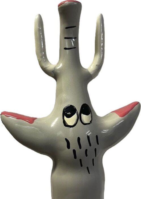 Preservatyw CONDOMERIE XL Elefant Ręcznie Malowany