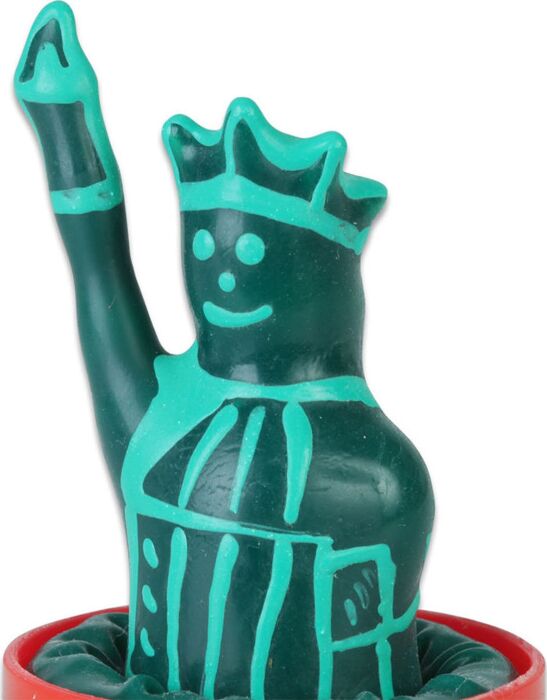 Preservatyw CONDOMERIE Statua Wolności Decoracyjny Preservatyw CONDOMERIE Statua Wolności Decoracyjny