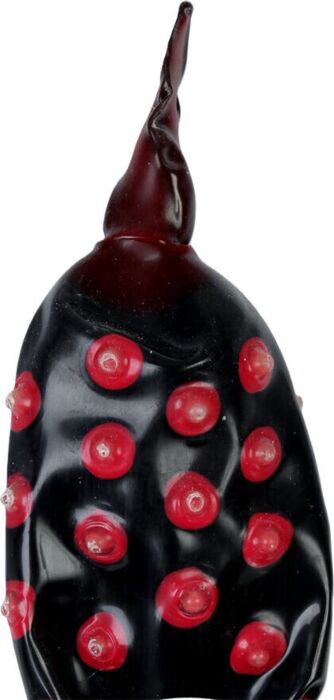 Preservatyw CONDOMERIE Faquir Czarny XL - Sztuka