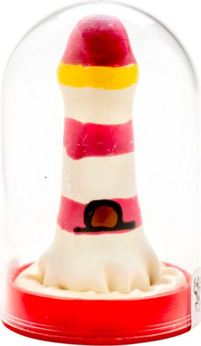 Preservatyw dekoracyjny CONDOMERIE Faro - Unikalny