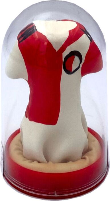 Preservatyw CONDOMERIE Feyenoord - Ręcznie malowany