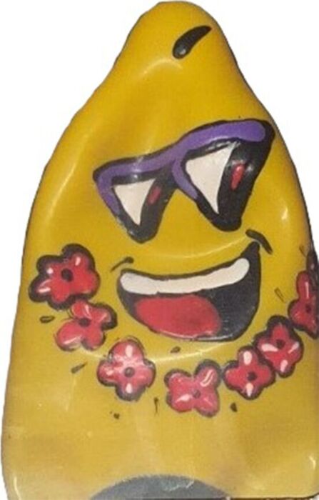 Preservatywy CONDOMERIE Friki Tiki XL - Sztuka w Sypialni