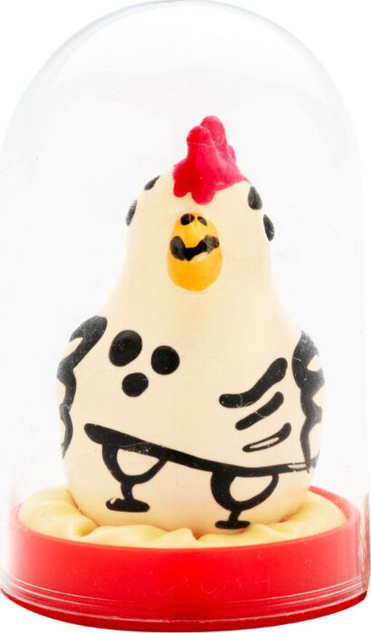 Preservatyw CONDOMERIE Gallo Engreído - Ręcznie malowane