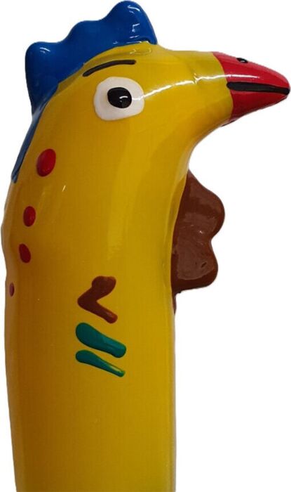 Preservatyw CONDOMERIE Gallo XL Ręcznie Malowany