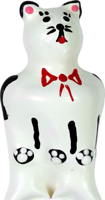 Preservatyw CONDOMERIE Gato XL Ręcznie Malowany