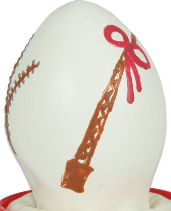 Preservatyw CONDOMERIE Jajko Wielkanocne Ręcznie Malowany