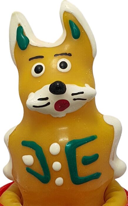 Preservatyw CONDOMERIE Zajączek Chiny Ręcznie Malowany