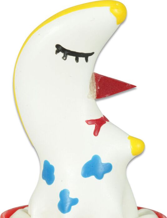 Preservatyw CONDOMERIE Luna - Ręcznie malowany Preservatyw CONDOMERIE Luna - Ręcznie malowany