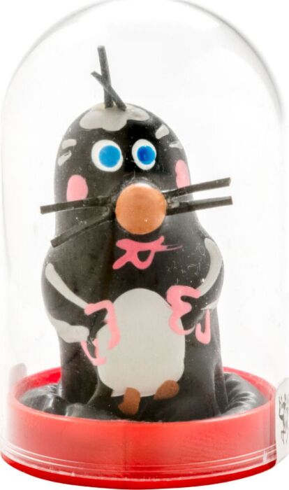 Preservatyw CONDOMERIE Lunar - Ręcznie malowany